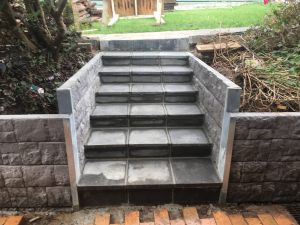 Ashlar Charcoal Steps